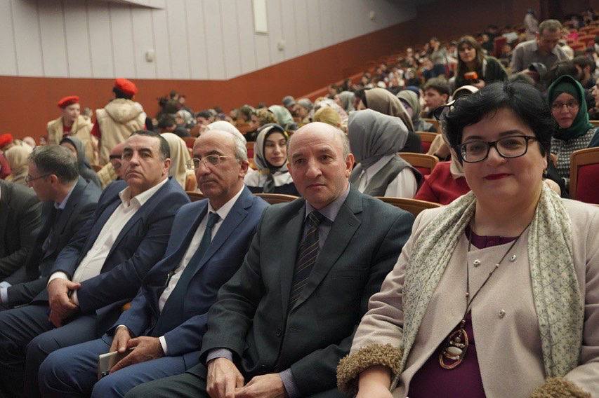 «Российская молодёжь в системе патриотического и духовно-нравственного воспитания: современный взгляд»